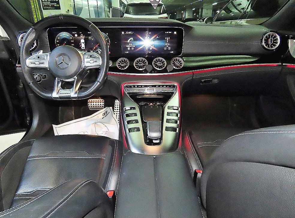 벤츠 AMG GT 4도어 43 4MATIC+ 사진 10