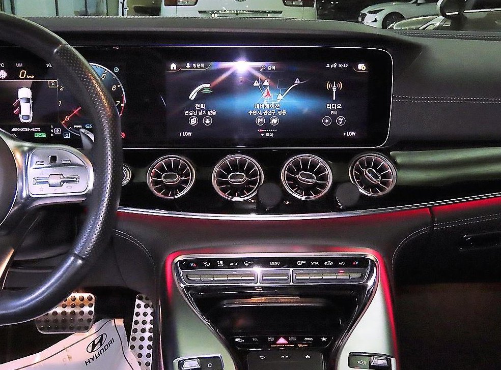 벤츠 AMG GT 4도어 43 4MATIC+ 사진 11