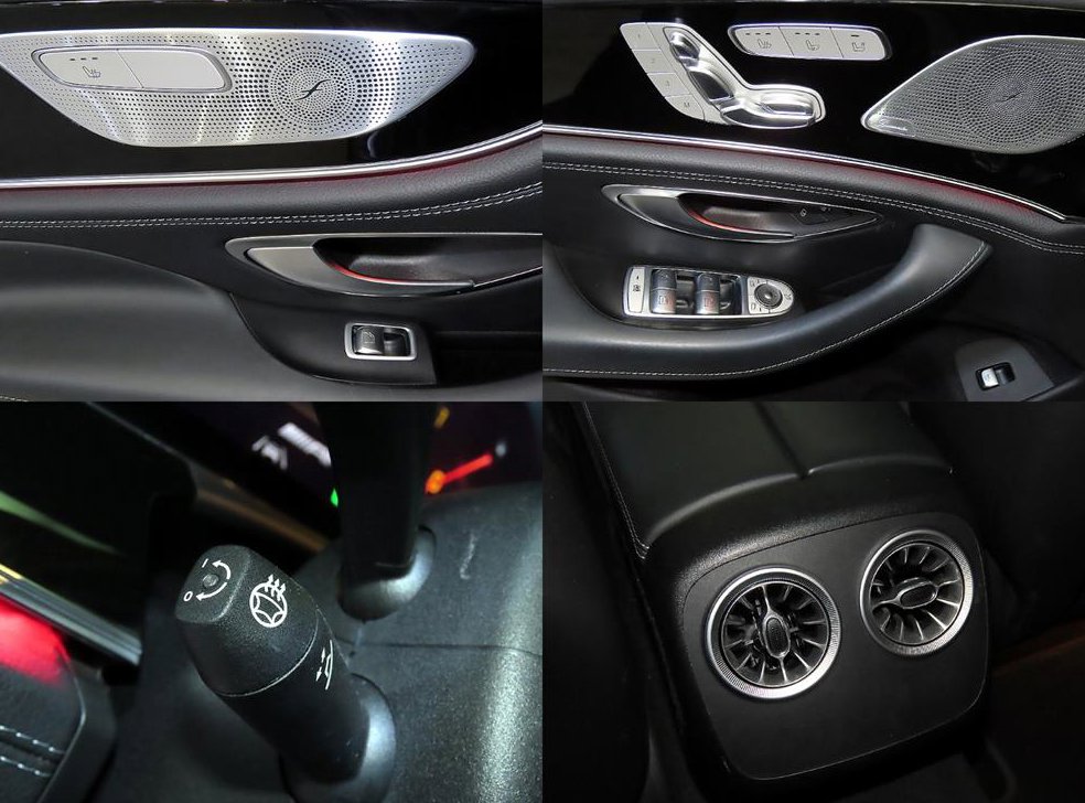 벤츠 AMG GT 4도어 43 4MATIC+ 사진 17
