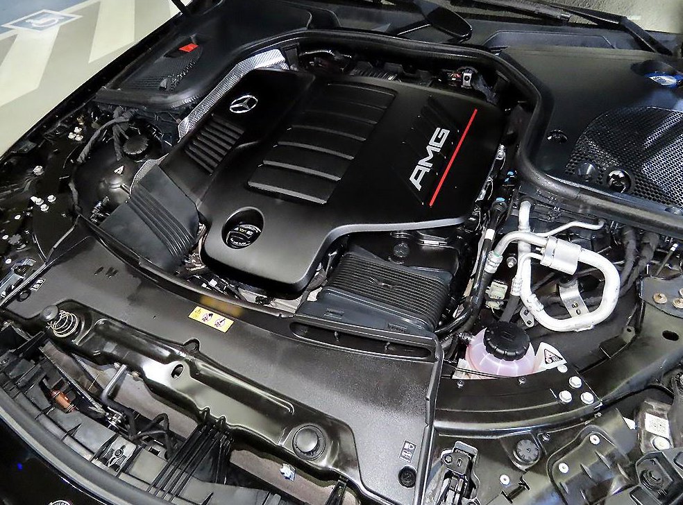 벤츠 AMG GT 4도어 43 4MATIC+ 사진 19