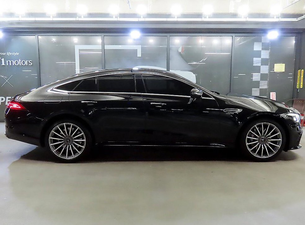 벤츠 AMG GT 4도어 43 4MATIC+ 사진 3
