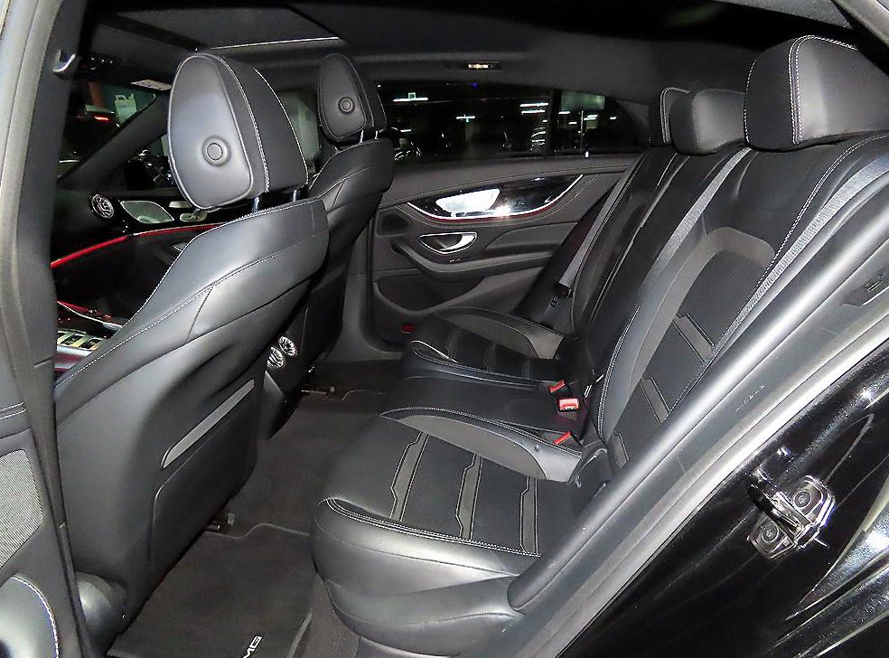 벤츠 AMG GT 4도어 43 4MATIC+ 사진 7