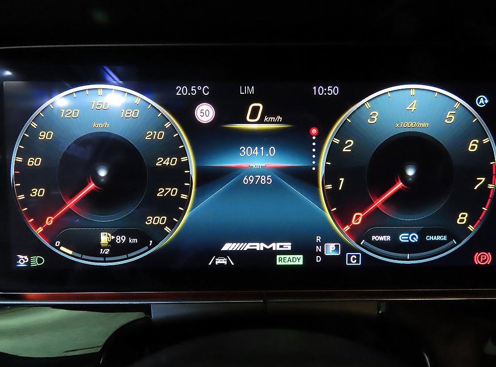 벤츠 AMG GT 4도어 43 4MATIC+ 사진 9