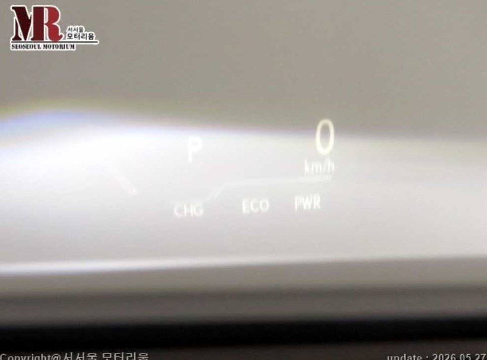 렉서스 ES 이그제큐티브 사진 14