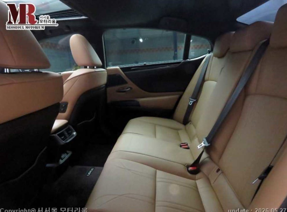 렉서스 ES 이그제큐티브 사진 6