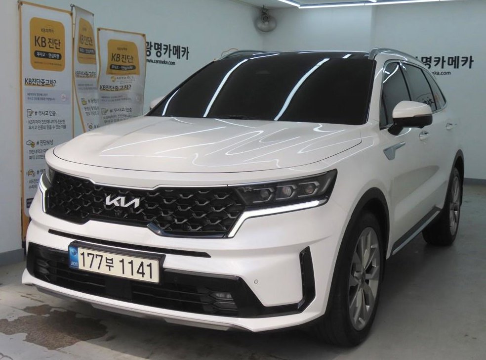 기아 쏘렌토 디젤 2.2 2WD 시그니처 사진 2