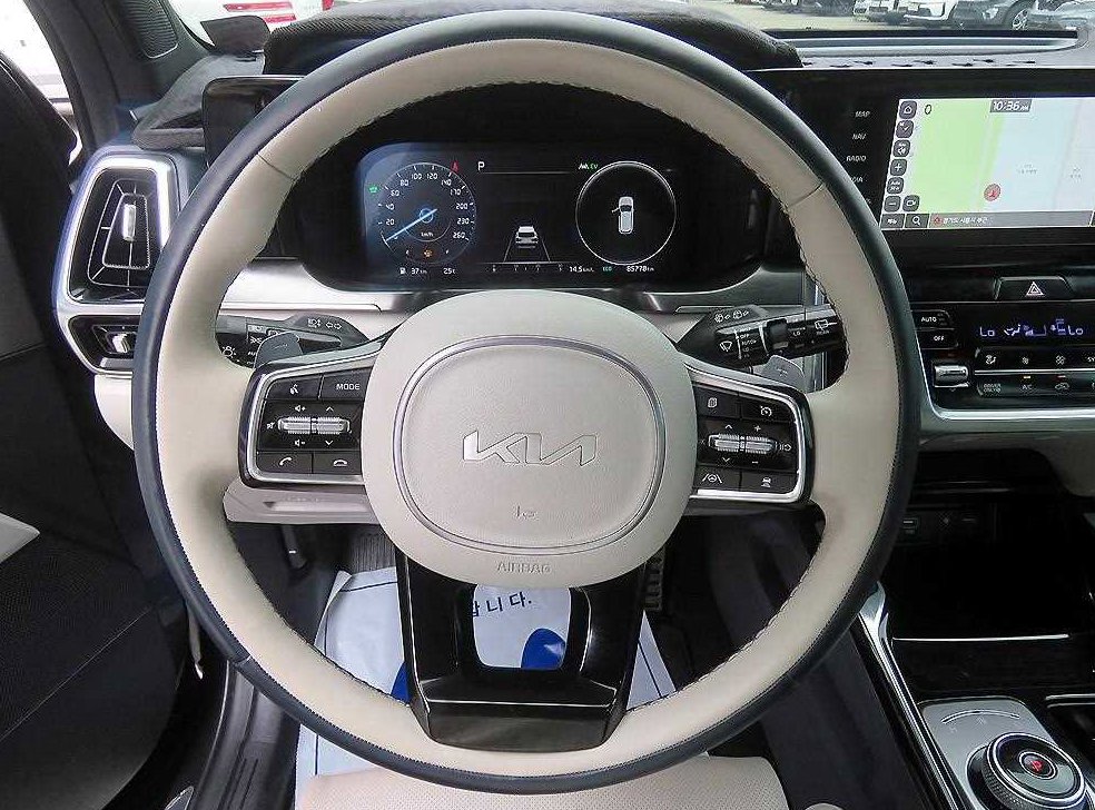 기아 쏘렌토 HEV 1.6 4WD 시그니처 사진 10