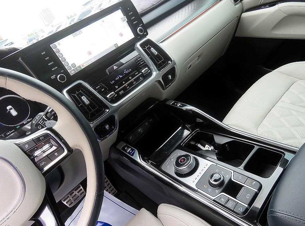 기아 쏘렌토 HEV 1.6 4WD 시그니처 사진 11