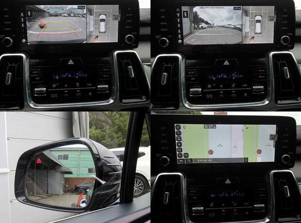 기아 쏘렌토 HEV 1.6 4WD 시그니처 사진 16