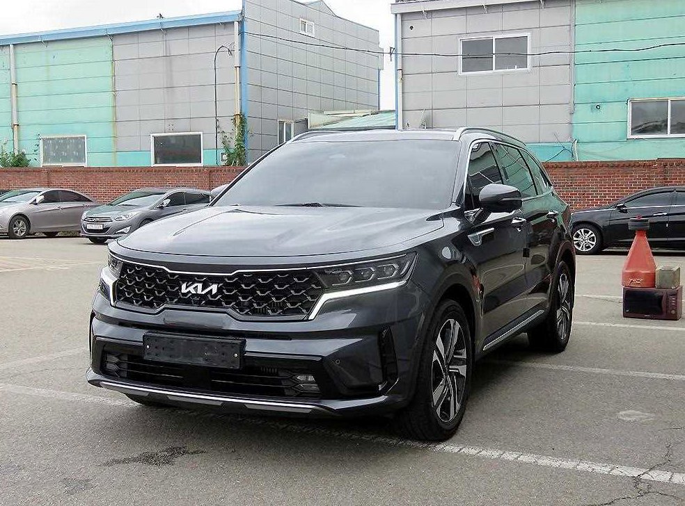 기아 쏘렌토 HEV 1.6 4WD 시그니처 사진 2
