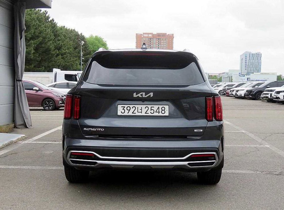 기아 쏘렌토 HEV 1.6 4WD 시그니처 사진 3
