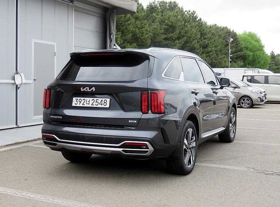 기아 쏘렌토 HEV 1.6 4WD 시그니처 사진 4