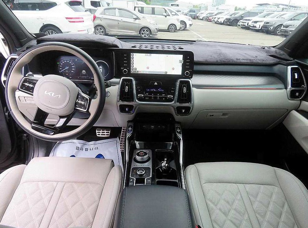 기아 쏘렌토 HEV 1.6 4WD 시그니처 사진 9