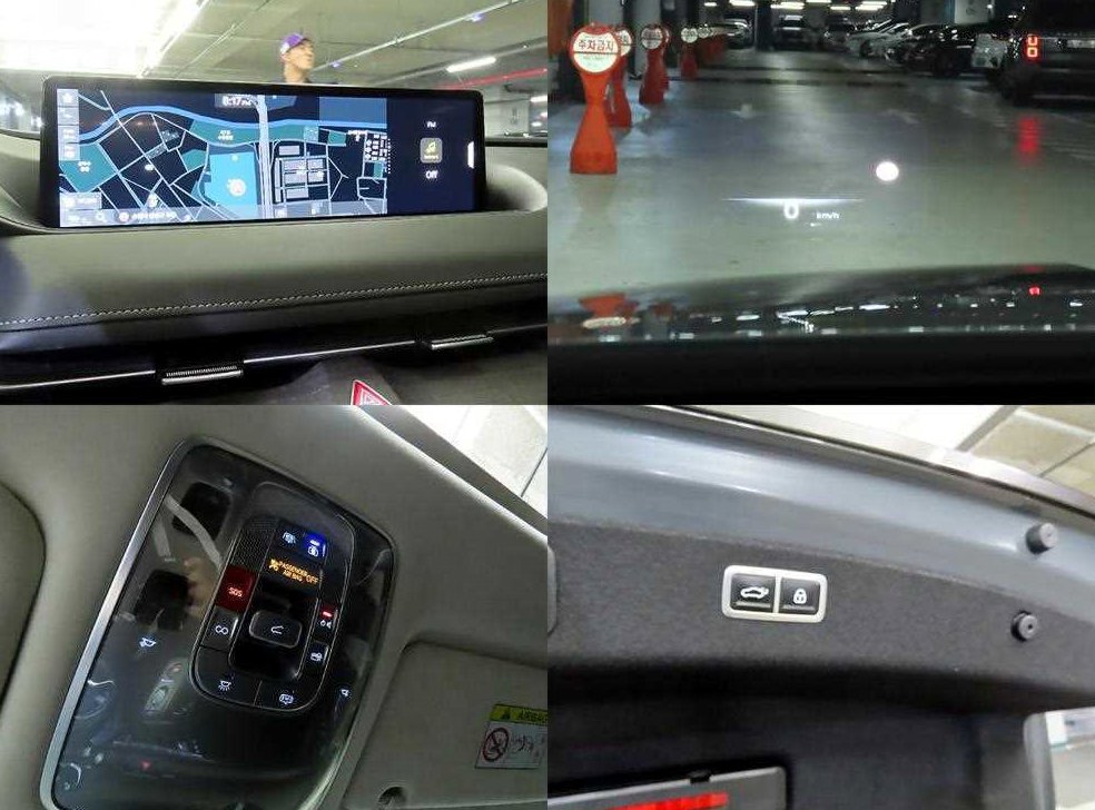 제네시스 G80 3.5 가솔린 터보 AWD 사진 17