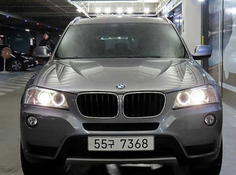 BMW X3 xDrive 20d 사진 2