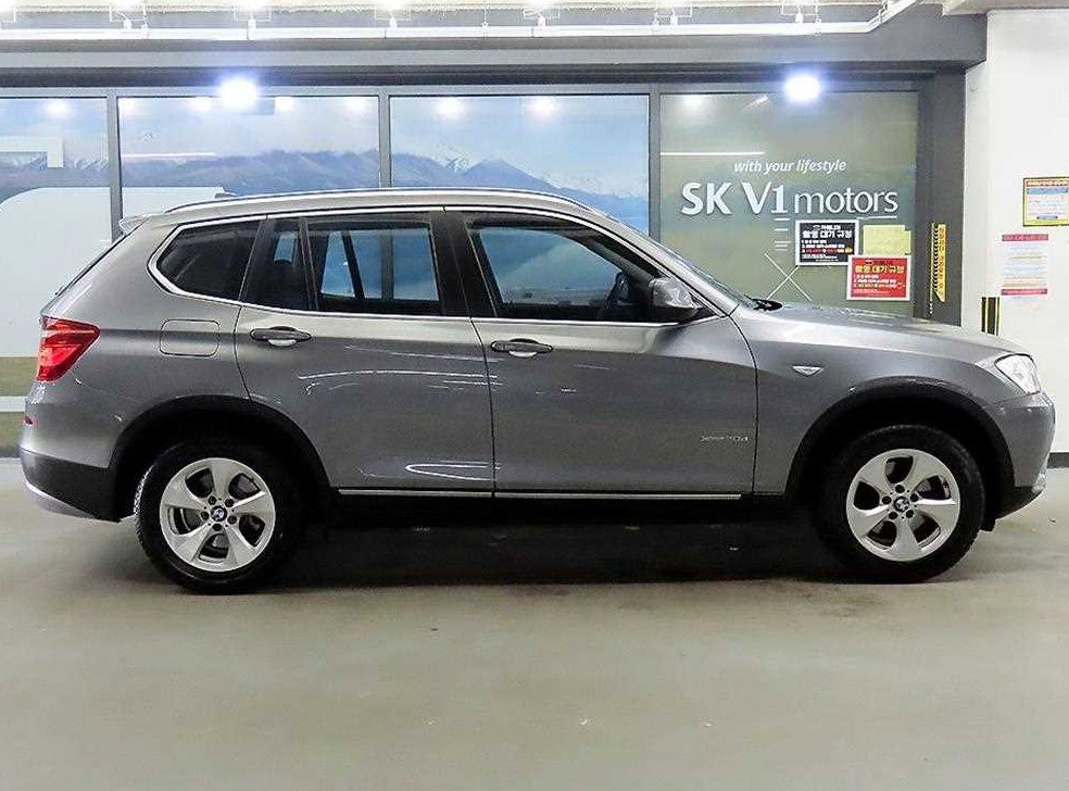 BMW X3 xDrive 20d 사진 3