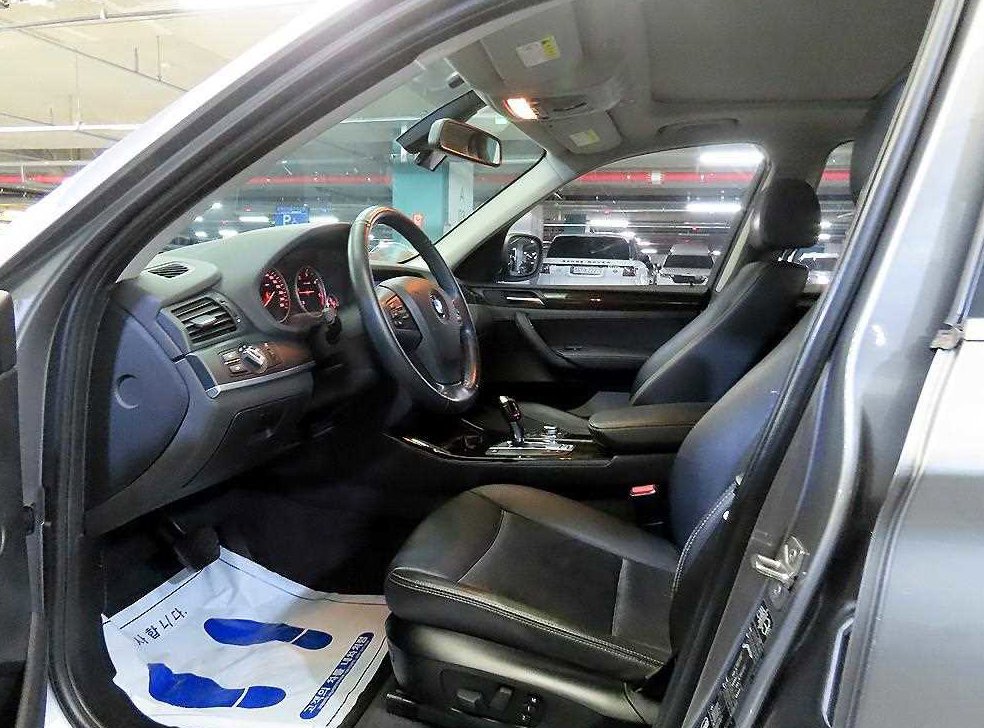 BMW X3 xDrive 20d 사진 6