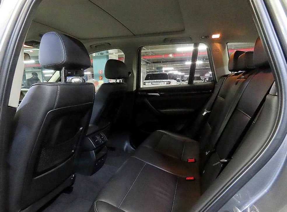 BMW X3 xDrive 20d 사진 7