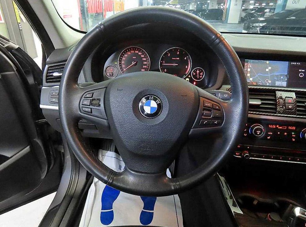 BMW X3 xDrive 20d 사진 8