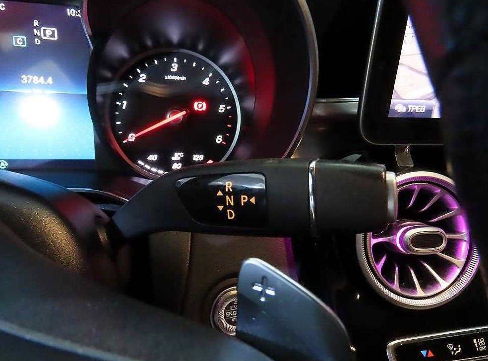 벤츠 C 클래스 C220 d 4MATIC 쿠페 사진 11