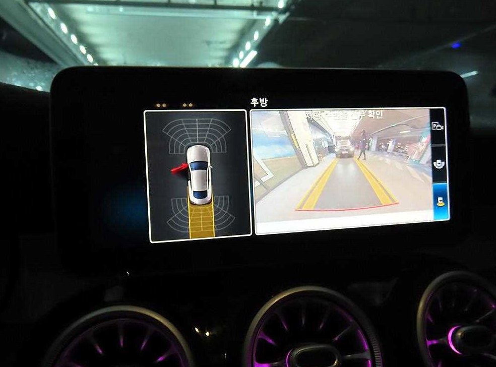 벤츠 C 클래스 C220 d 4MATIC 쿠페 사진 13