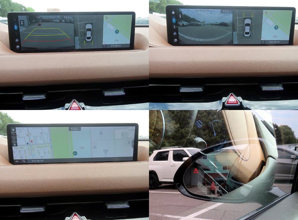 제네시스 G80 2.5 가솔린 터보 AWD 사진 14