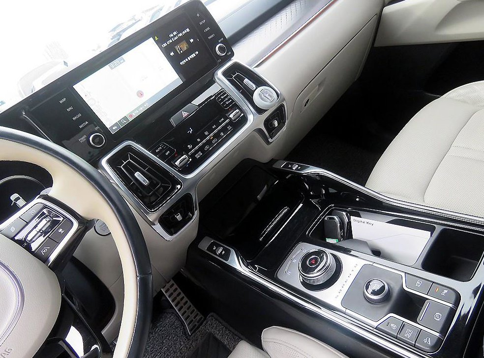 기아 쏘렌토 HEV 1.6 2WD 그래비티 사진 12
