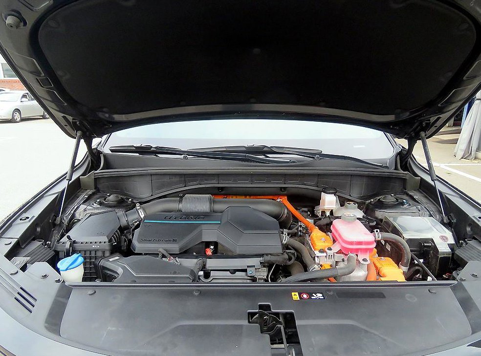 기아 쏘렌토 HEV 1.6 2WD 그래비티 사진 19