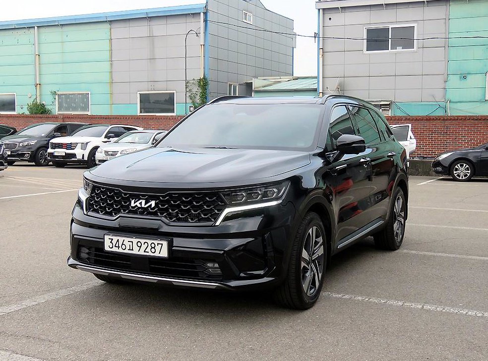 기아 쏘렌토 HEV 1.6 2WD 그래비티 사진 2