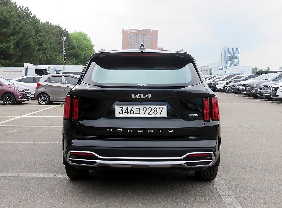 기아 쏘렌토 HEV 1.6 2WD 그래비티 사진 3