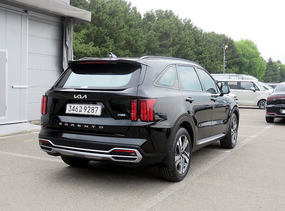 기아 쏘렌토 HEV 1.6 2WD 그래비티 사진 4