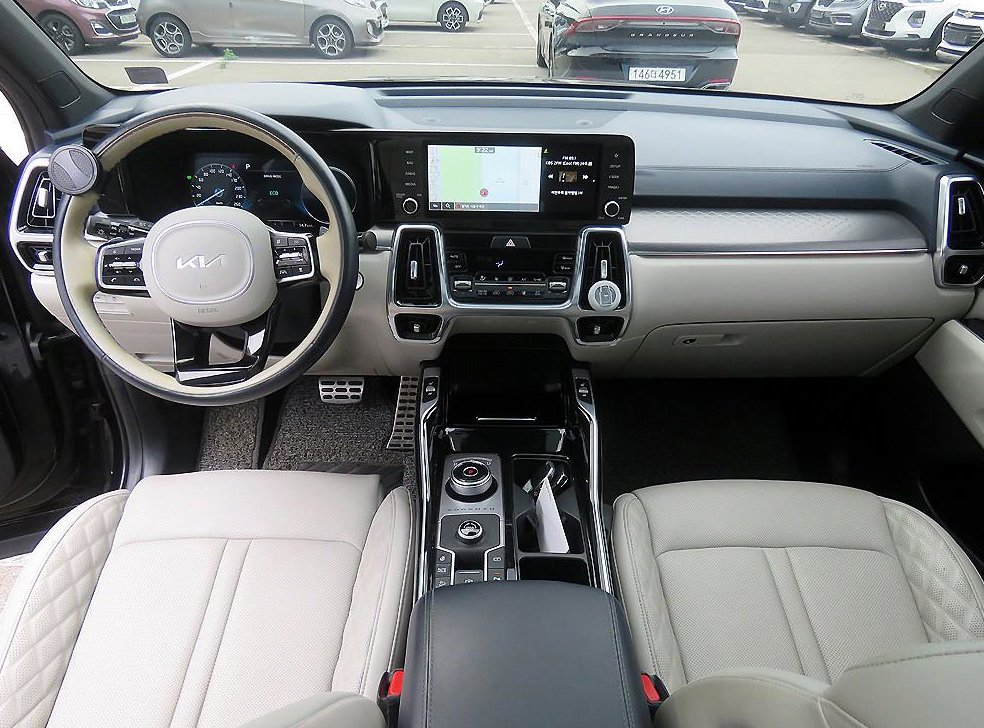 기아 쏘렌토 HEV 1.6 2WD 그래비티 사진 9