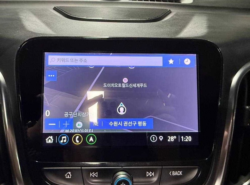 쉐보레 이쿼녹스 가솔린 2WD 프리미어 사진 13