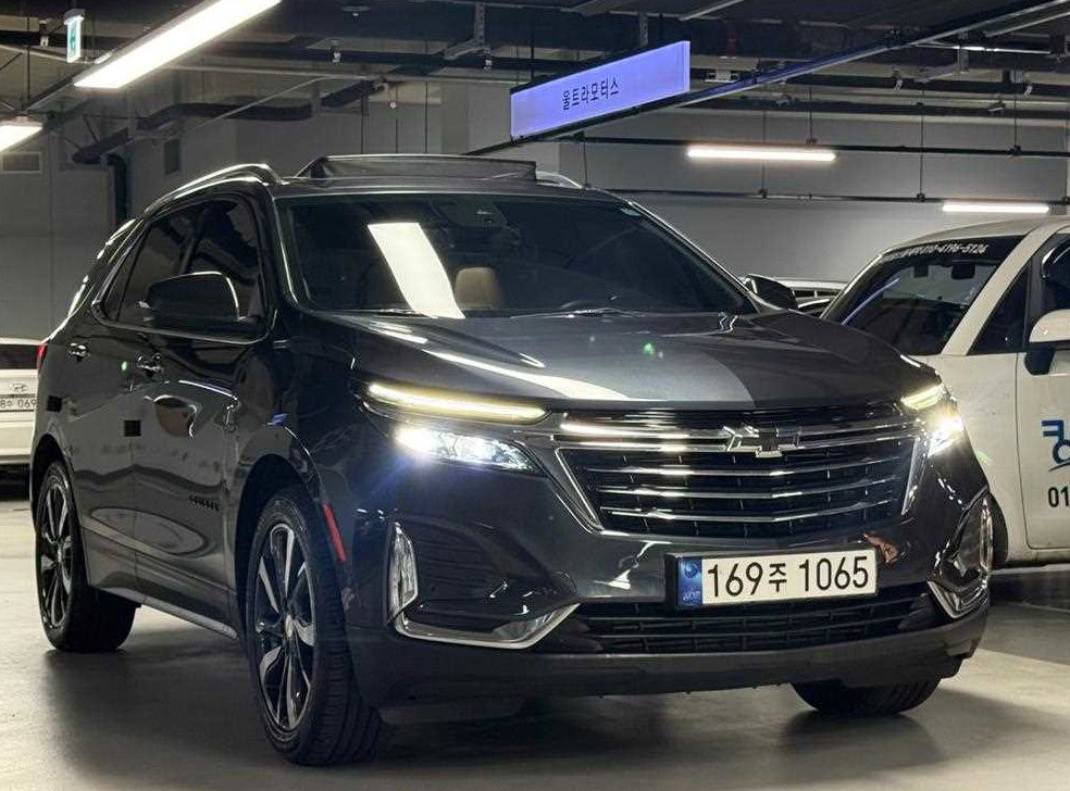 쉐보레 이쿼녹스 가솔린 2WD 프리미어 사진 2