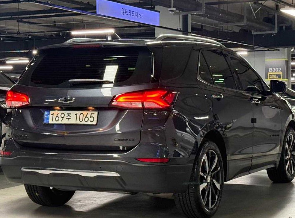 쉐보레 이쿼녹스 가솔린 2WD 프리미어 사진 5