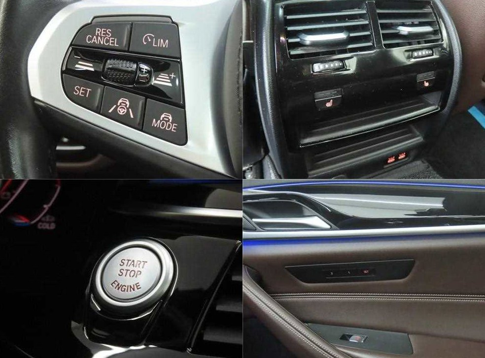 BMW 5시리즈 523d M 스포츠 사진 18