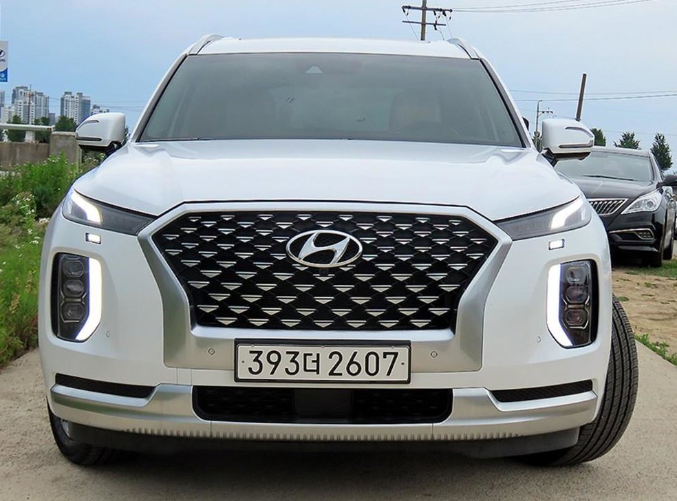 현대 팰리세이드 가솔린 3.8 4WD