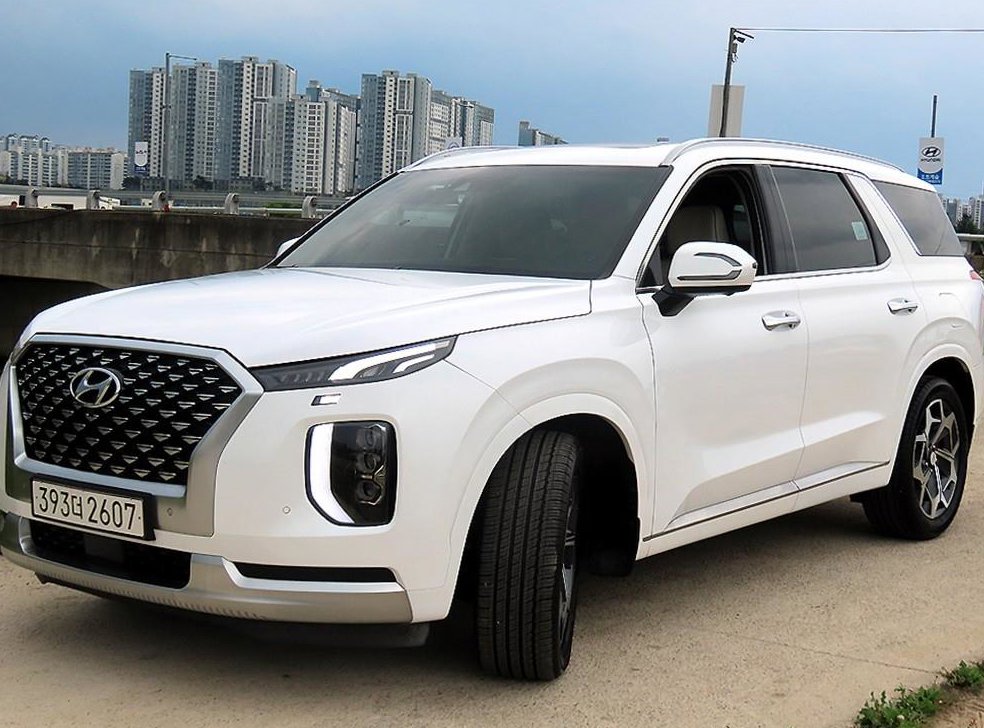 현대 팰리세이드 가솔린 3.8 4WD 사진 2