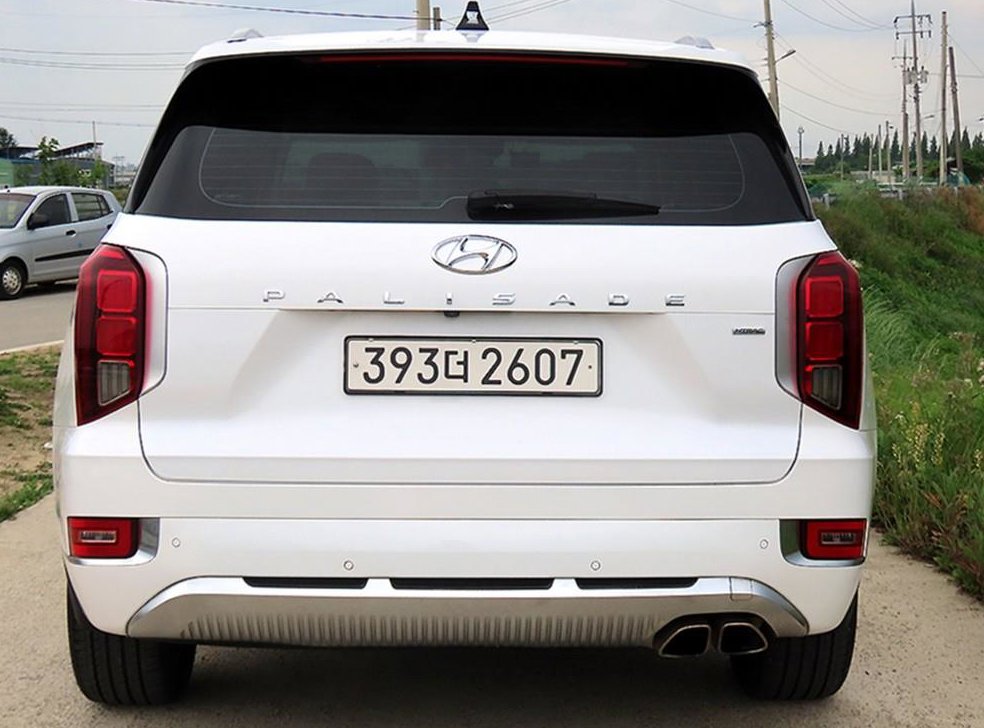 현대 팰리세이드 가솔린 3.8 4WD 사진 3