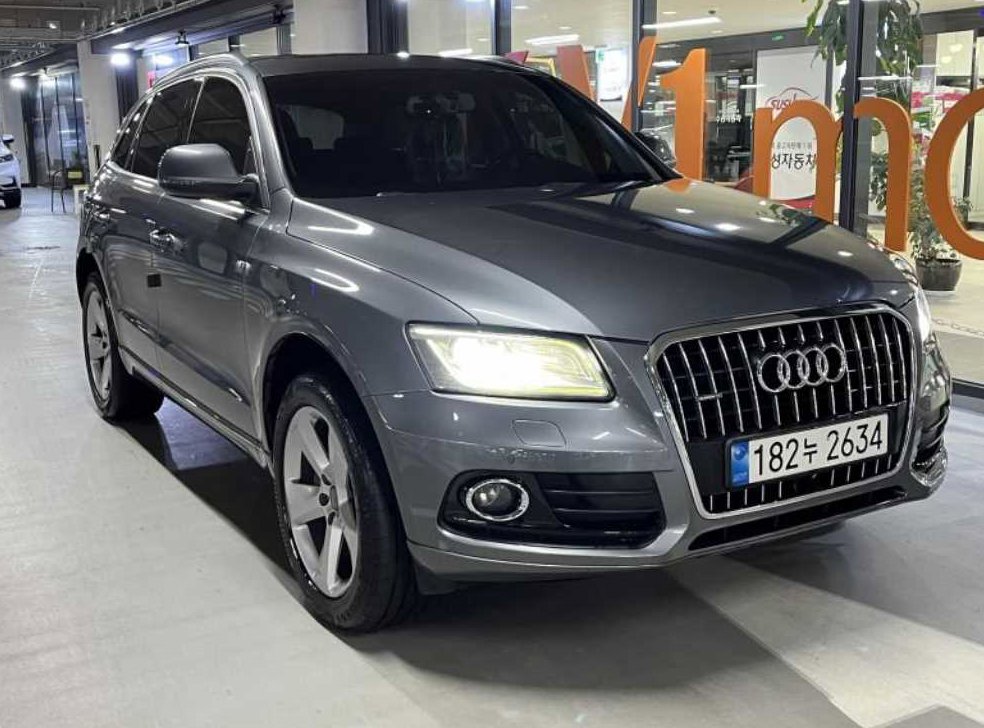 아우디 Q5 35 TDI 콰트로