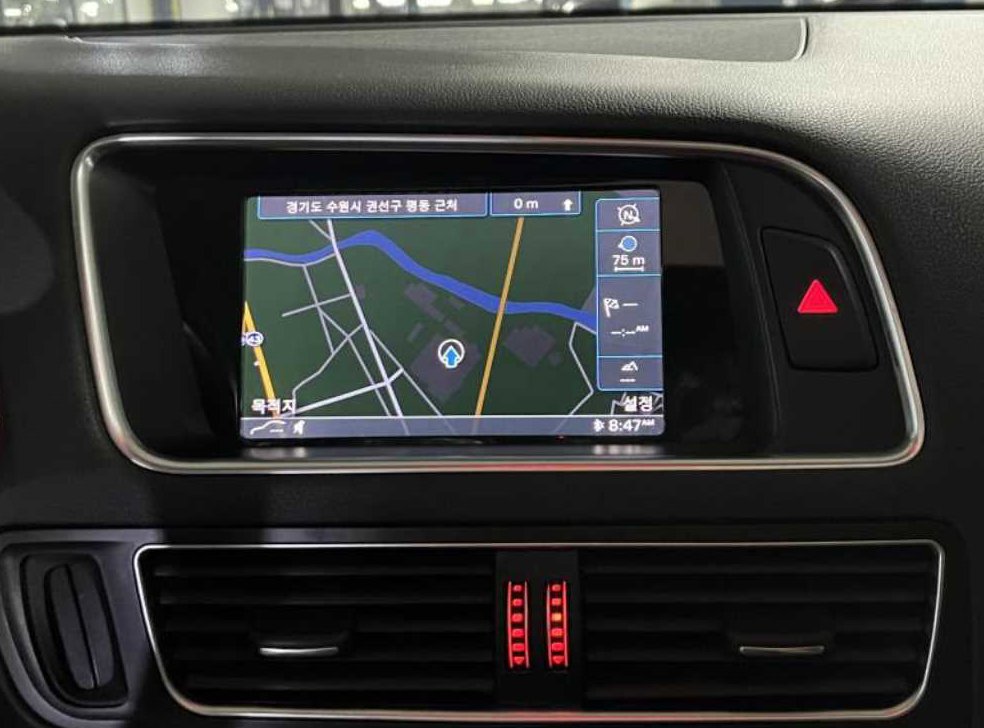 아우디 Q5 35 TDI 콰트로 사진 10