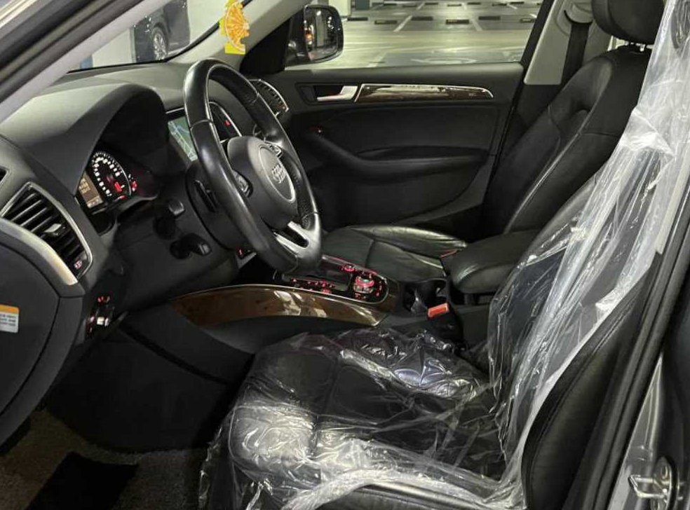 아우디 Q5 35 TDI 콰트로 사진 13