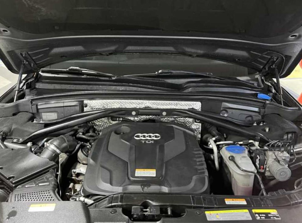 아우디 Q5 35 TDI 콰트로 사진 20