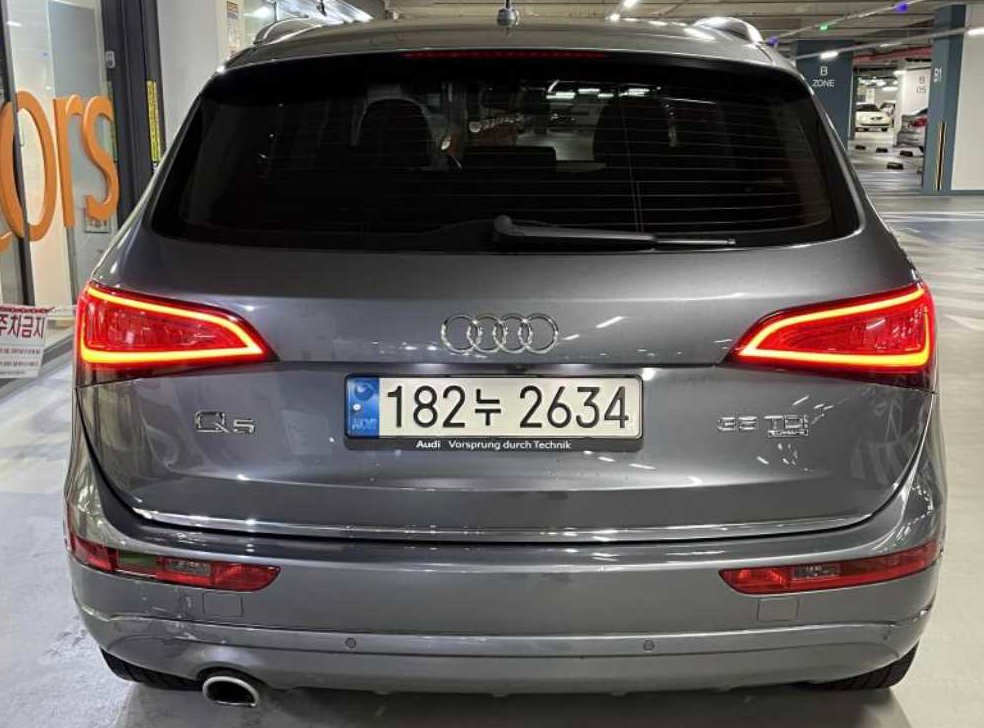 아우디 Q5 35 TDI 콰트로 사진 5