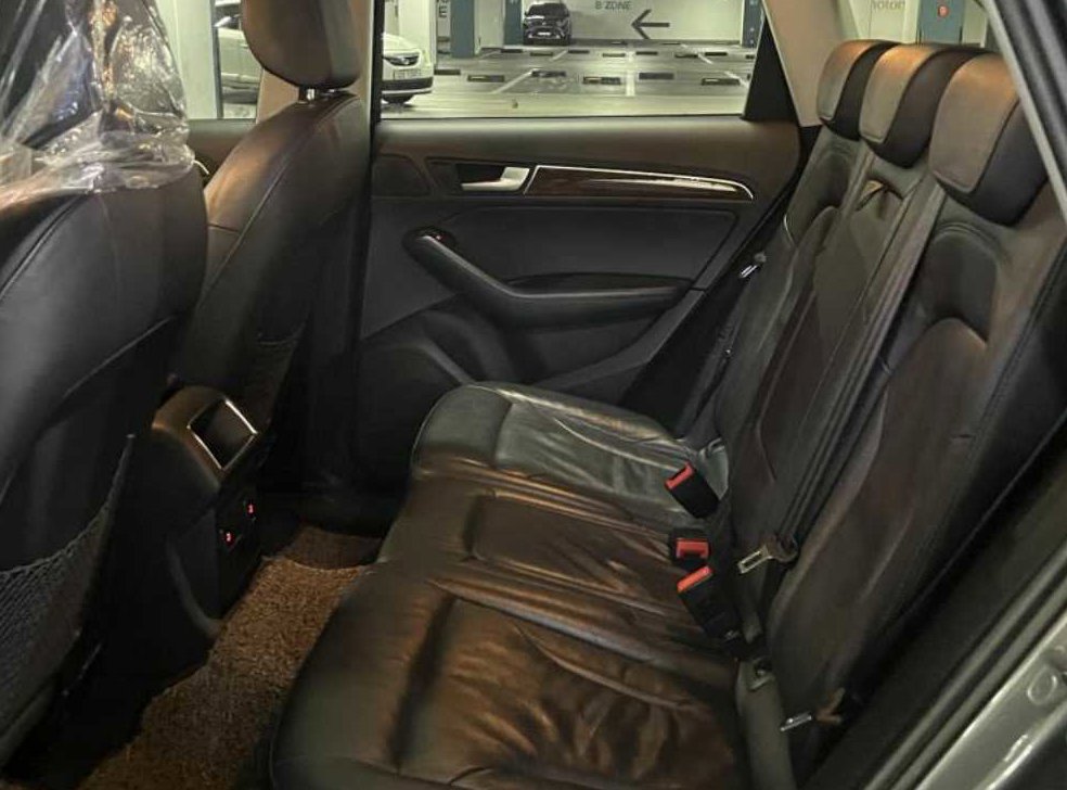 아우디 Q5 35 TDI 콰트로 사진 8