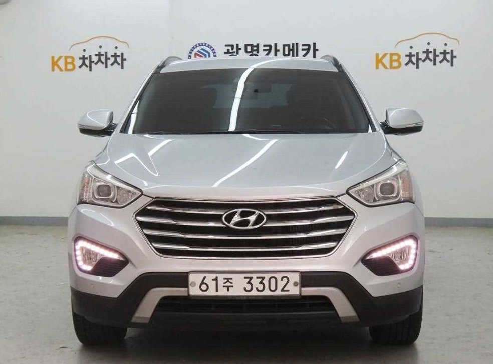 현대 맥스크루즈 R2.2 4WD 익스클루시브 스페셜