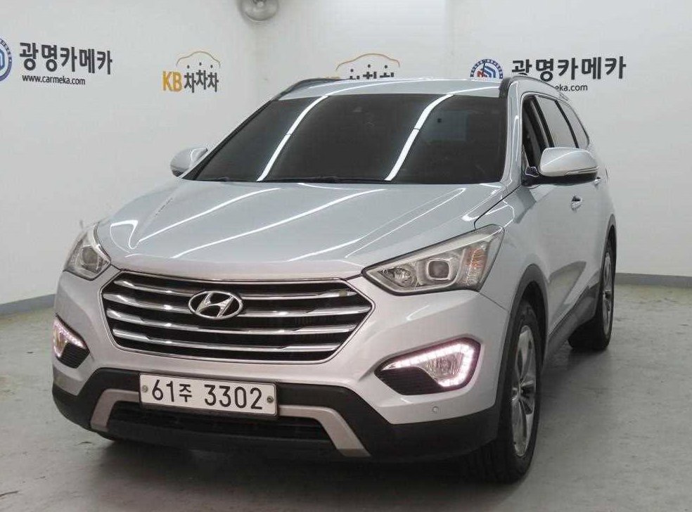 현대 맥스크루즈 R2.2 4WD 익스클루시브 스페셜 사진 2