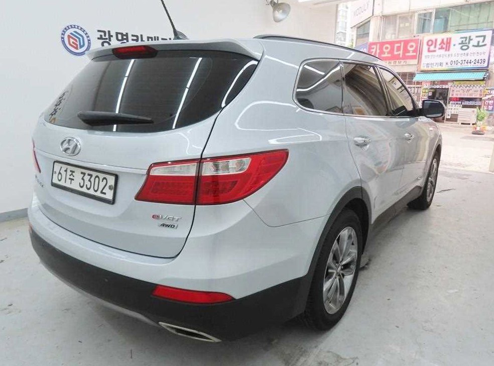 현대 맥스크루즈 R2.2 4WD 익스클루시브 스페셜 사진 3