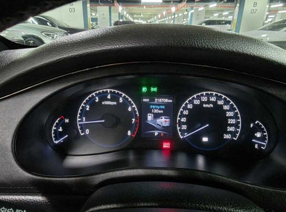 현대 제네시스 GP500 사진 12