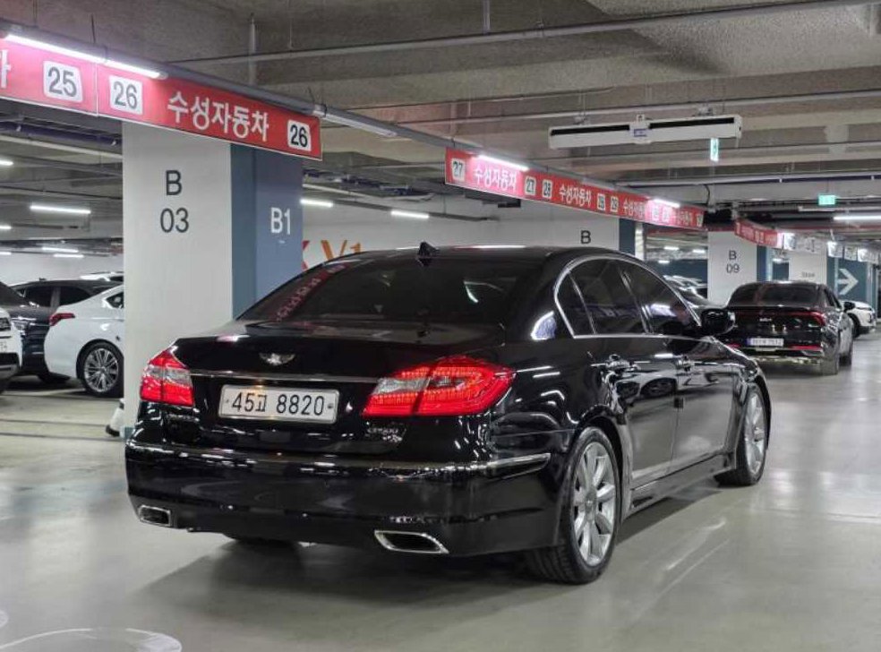 현대 제네시스 GP500 사진 4